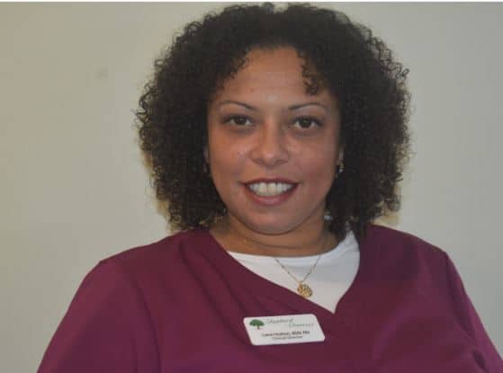 Lana Hutton - RN Nurse at Shepherd Senior living