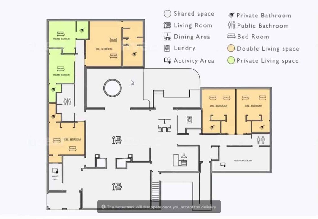 Floor Plan One