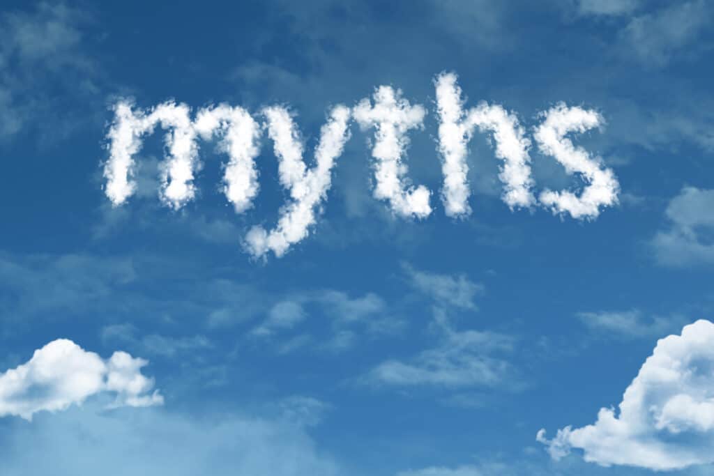 assisted living Myths