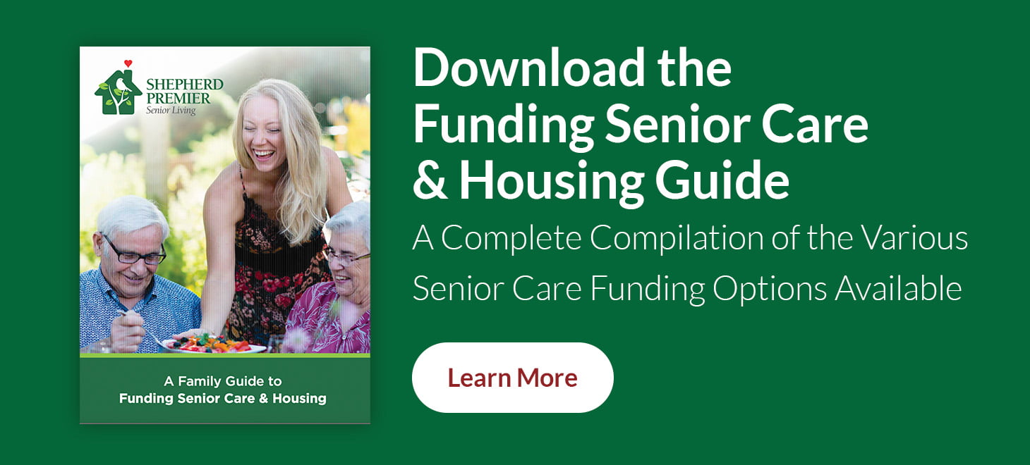 Funding Senior Care Guide