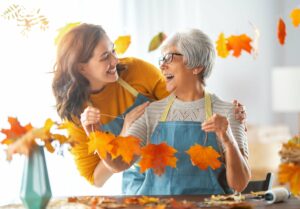 thanksgiving activities for seniors