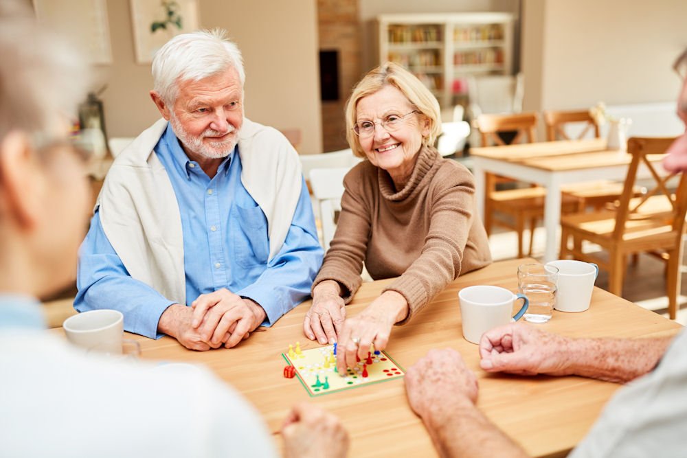 board games benefits to elderly