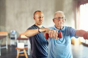 physical therapy for seniors