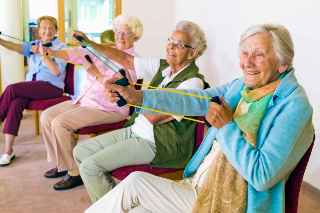 Seniors Physical Therapy Programs