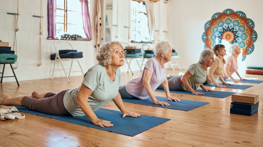 Balance in Older Adults