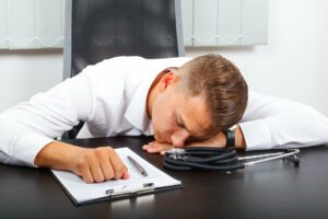 caregiver burnout prevention