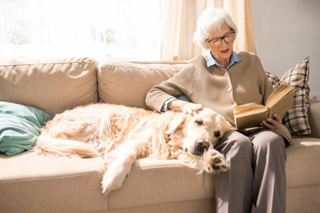 pet-friendly assisted living