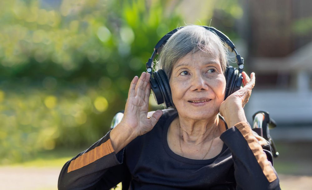 music therapy for alzheimer's