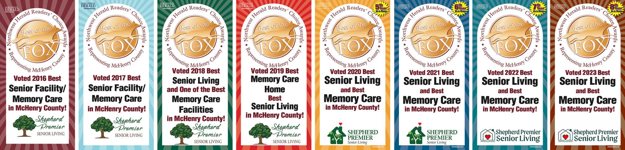 Shepherd Premier Senior Living Brochure Shepherd Premier Senior Living Award Winning Care