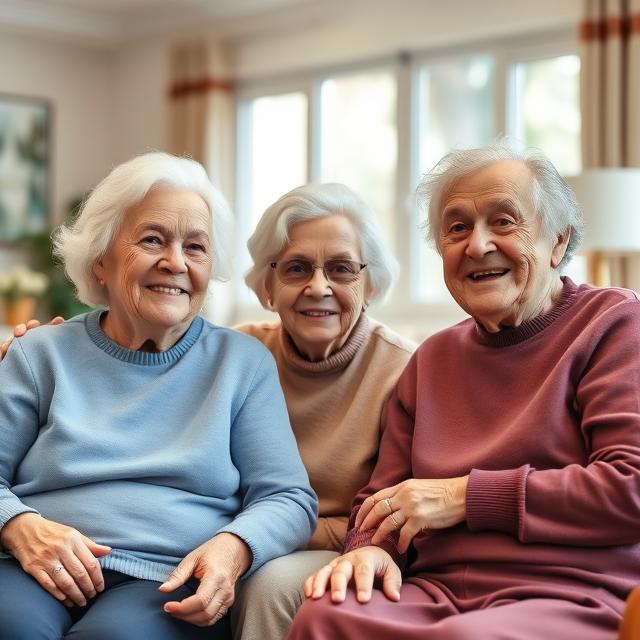 The Top 6 Amenities to Look for in Senior Living Homes