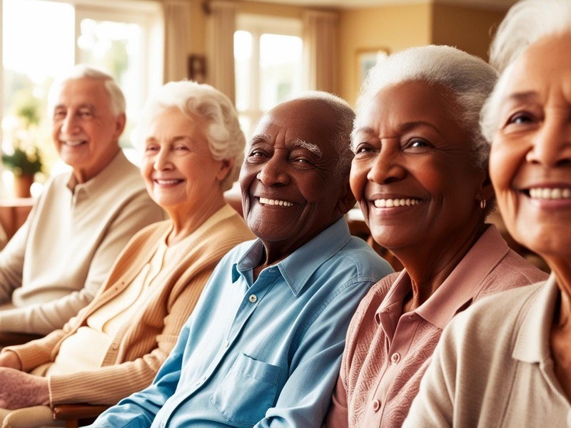 Assisted Living for Seniors