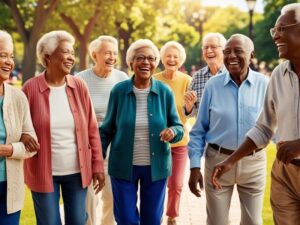 Senior Living in Crystal Lake A Guide to Comfort, Care, and Community