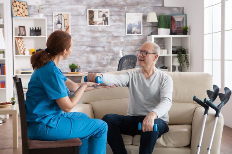 Healthcare and Rehab Center