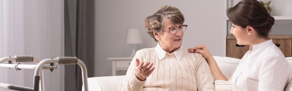 Elderly Home Care Sterling