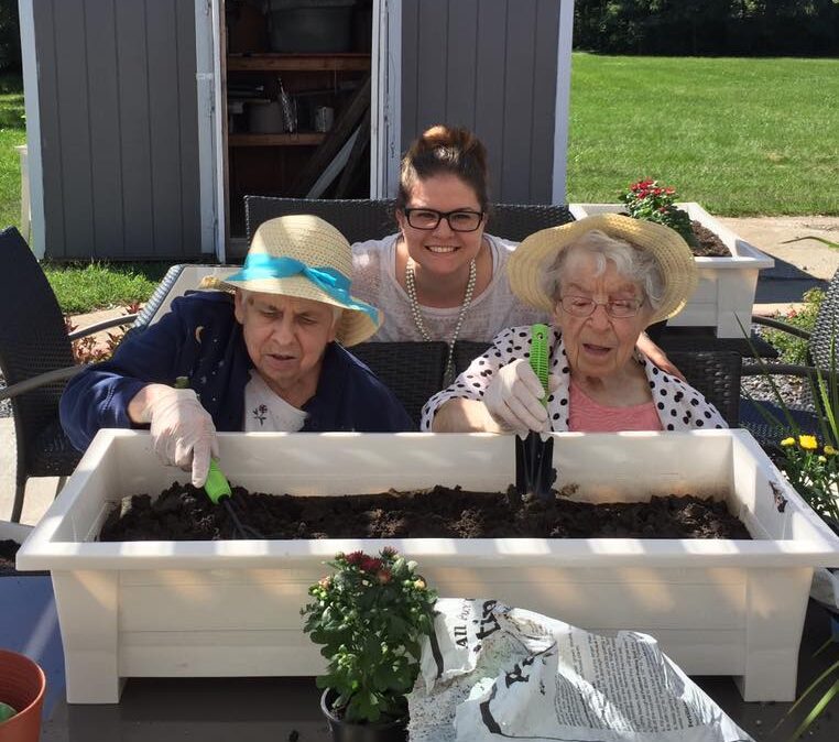 charleston memory care