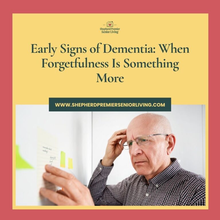 Early Signs of Dementia_ When Forgetfulness Is Something More