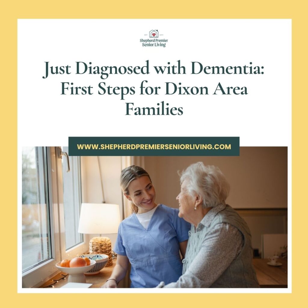 Just Diagnosed with Dementia_ First Steps for Dixon Area Families