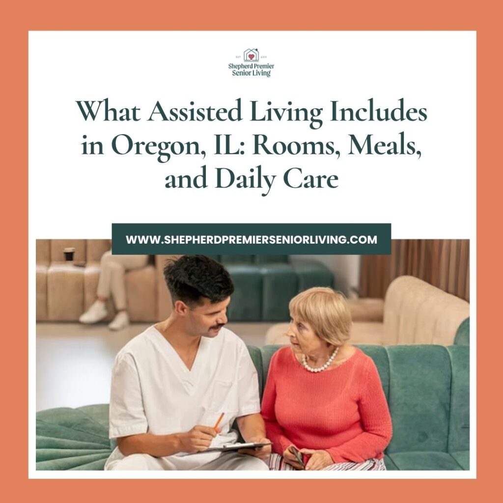 what does assisted living include