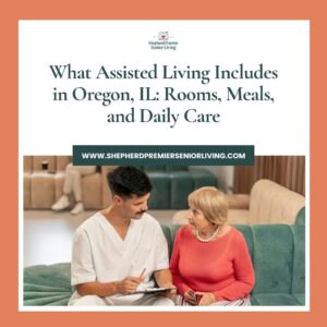 what does assisted living include