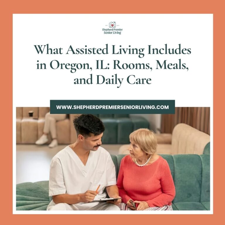 what does assisted living include