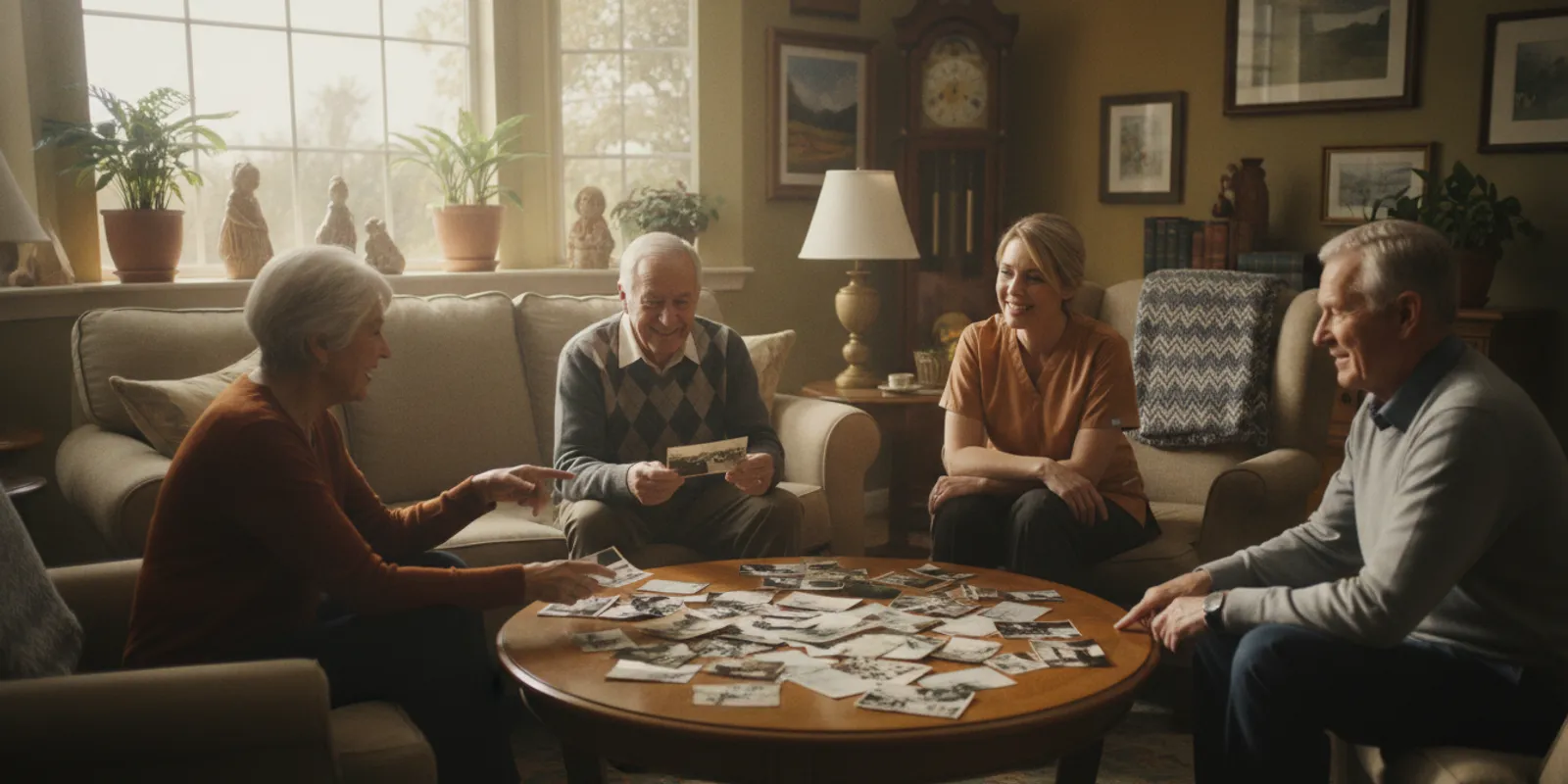 Daily Routine Conversation Worksheets Activities for Seniors: Meaningful Daily Ideas