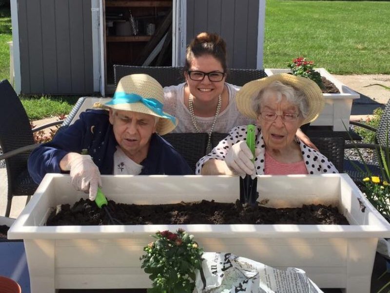 charleston memory care